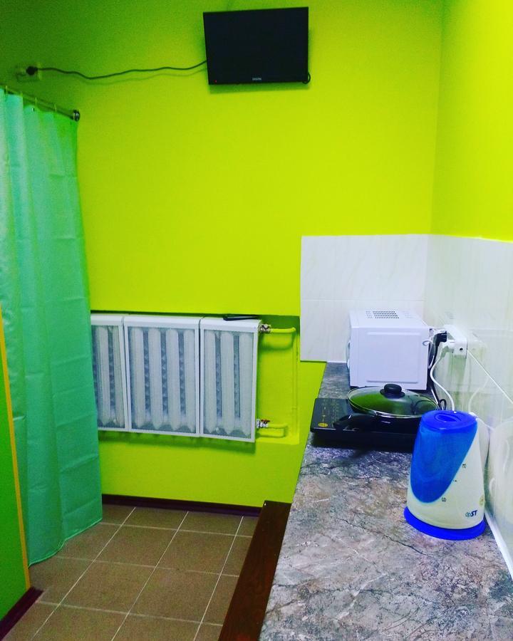 Yourhostel Дорогожичи Киев Екстериор снимка