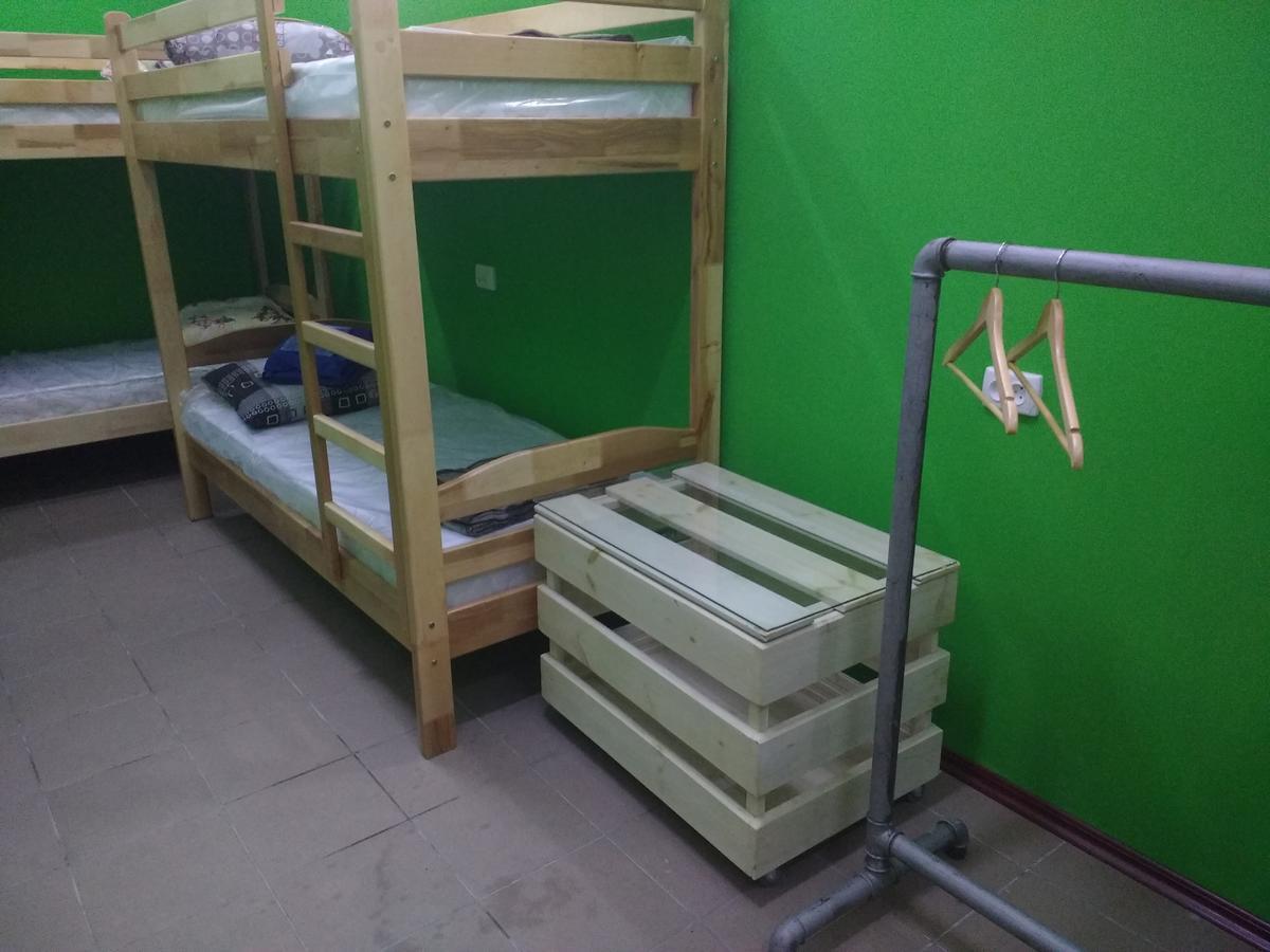 Yourhostel Дорогожичи Киев Екстериор снимка