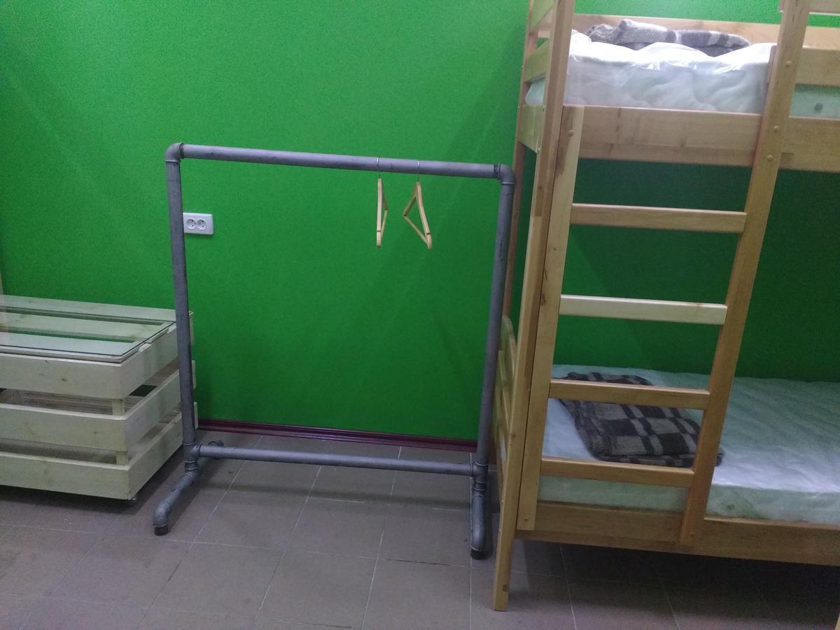 Yourhostel Дорогожичи Киев Екстериор снимка