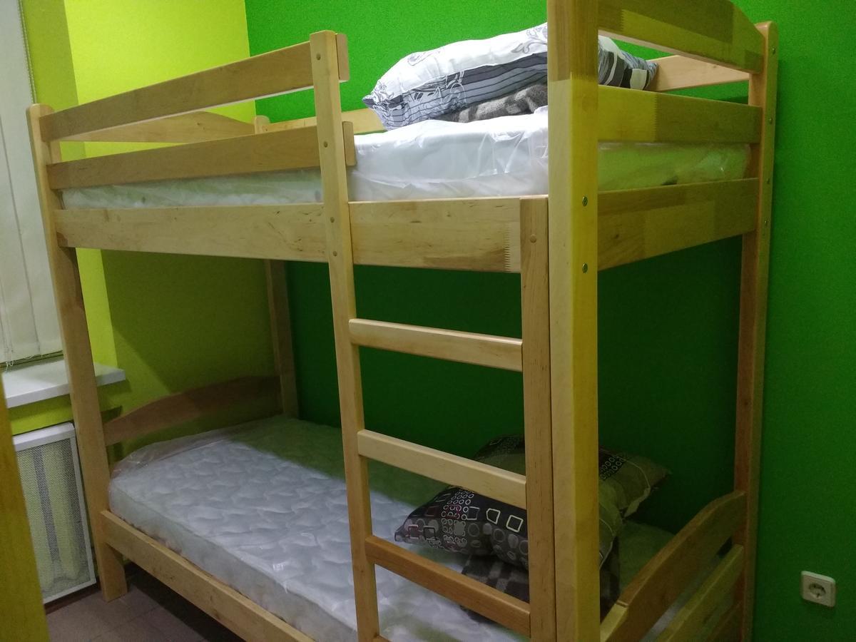 Yourhostel Дорогожичи Киев Екстериор снимка